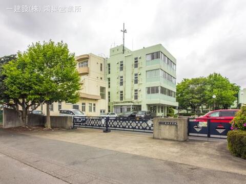 さいたま市立植水中学校:1320m