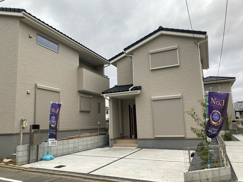 リーブルガーデン京都北区鷹峯南鷹峯町 外観・内装1