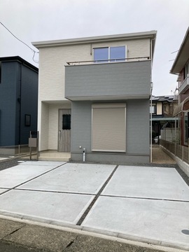 リーブルガーデン合志市須屋第十二 外観・内装1