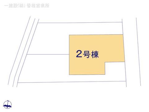 リーブルガーデン西区今宿東 間取り2