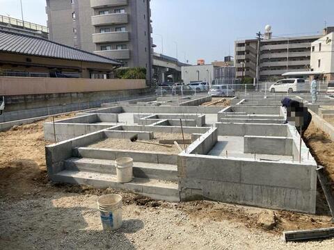 リーブルガーデン西区今宿東 外観・内装2