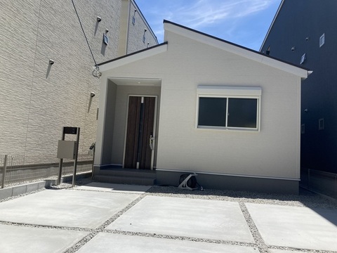 リーブルガーデン大和郡山市東岡町 外観・内装2