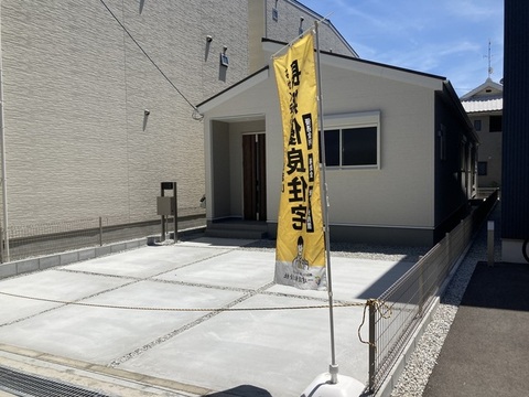 リーブルガーデン大和郡山市東岡町 外観・内装3