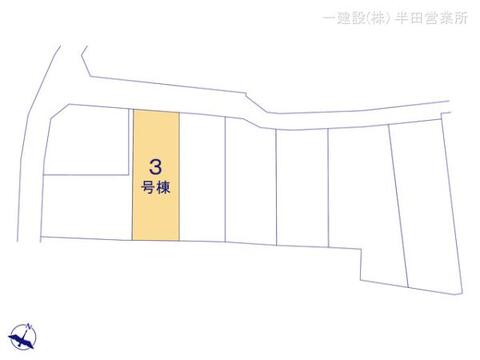 リーブルガーデン常滑市西之口2丁目 間取り2