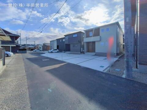 リーブルガーデン常滑市西之口2丁目 外観・内装4