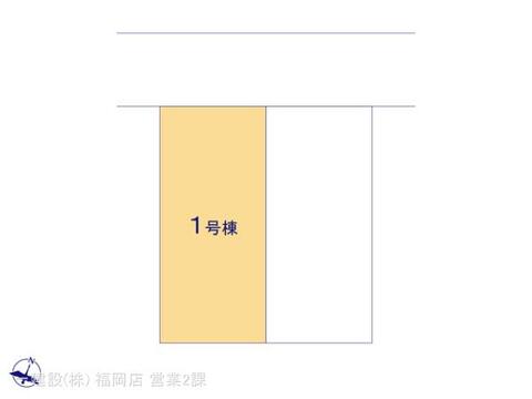 リーブルガーデン鹿児島市大明丘 間取り2