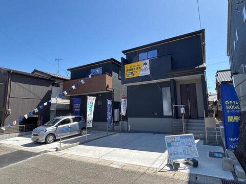 リーブルガーデン鹿児島市大明丘 外観・内装1