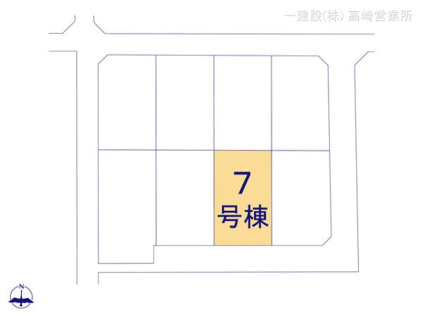 リーブルガーデン前橋茂木町第３ 売主画像1