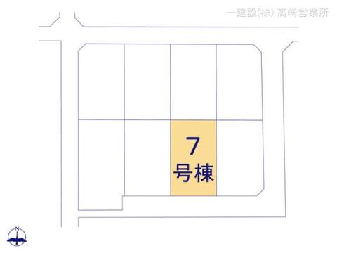 リーブルガーデン前橋茂木町第３ 間取り1