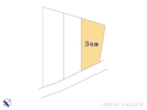 リーブルガーデン富士宮市山宮 間取り2