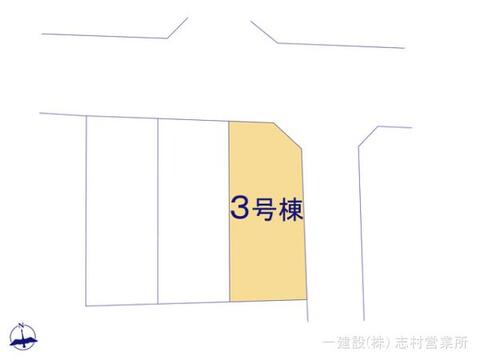 リーブルガーデン中野丸山 間取り2