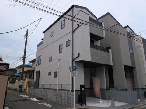 リーブルガーデン中野丸山 外観・内装2