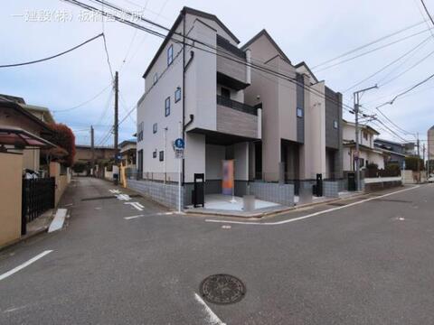 リーブルガーデン中野丸山 外観・内装3