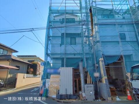 リーブルガーデン中野丸山 外観・内装4