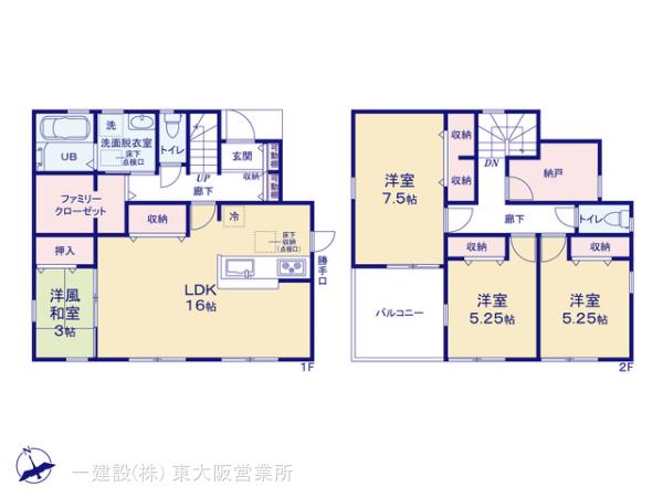 リーブルガーデン奈良市赤膚町 写真5