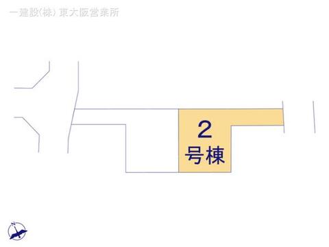 リーブルガーデン奈良市赤膚町 間取り4