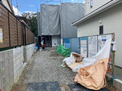 リーブルガーデン奈良市赤膚町 外観・内装1