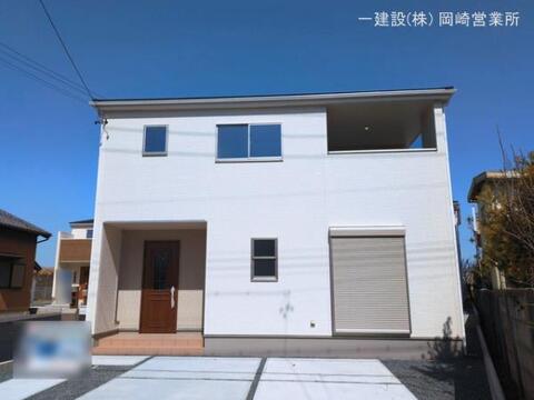 リーブルガーデン豊橋市高洲町58期 外観・内装1