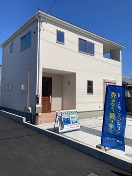 リーブルガーデン豊橋市高洲町58期 外観・内装2
