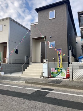 リーブルガーデン川口市榛松3期 外観・内装10