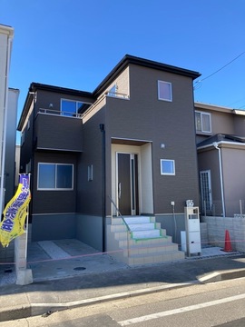 リーブルガーデン川口市榛松3期 外観・内装1