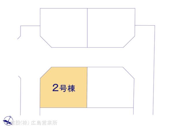 リーブルガーデン竹原市塩町４丁目５期 写真16