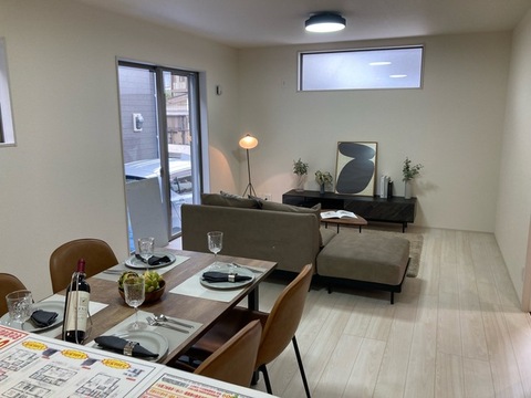 リーブルガーデン春日部市大場第９ 外観・内装3