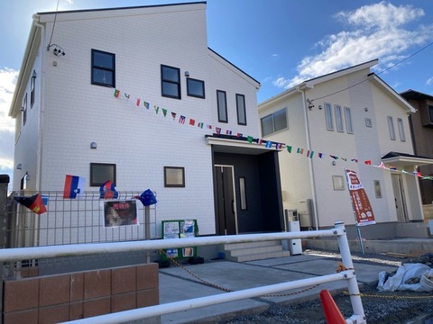 リーブルガーデン長野北尾張部第2 外観・内装11