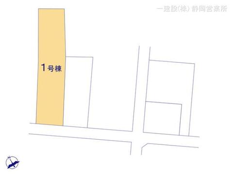リーブルガーデン焼津市高新田 間取り2