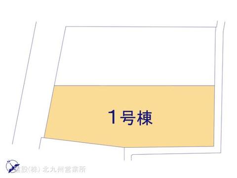 リーブルガーデン小倉南区朽網東第二 間取り2