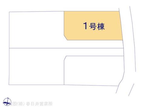 リーブルガーデン江南市河野町河野 間取り2