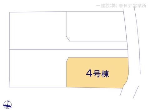 リーブルガーデン江南市河野町河野 間取り6