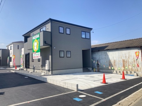 リーブルガーデン江南市河野町河野 外観・内装1
