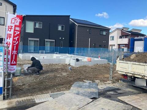 リーブルガーデン天理市田井庄町２期 外観・内装1