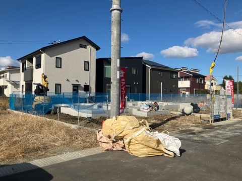 リーブルガーデン天理市田井庄町２期 外観・内装4