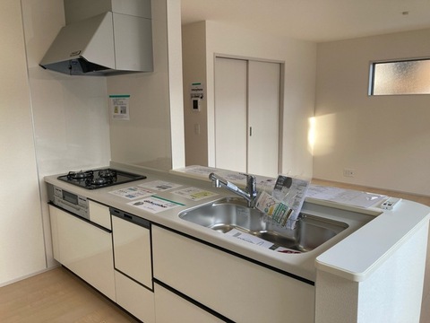 リーブルガーデン長野稲葉第3 外観・内装9