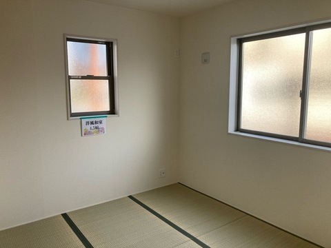 リーブルガーデン長野稲葉第3 外観・内装11