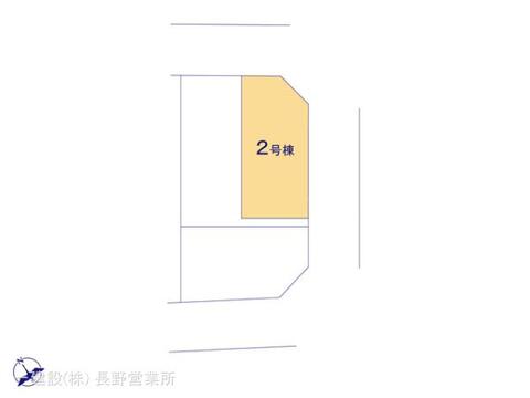 リーブルガーデン長野稲葉第3 間取り4