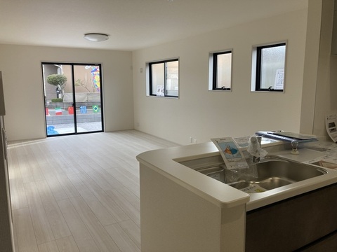 リーブルガーデン熊谷石原1丁目 外観・内装2