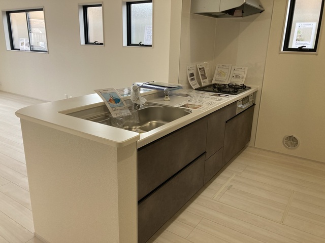 リーブルガーデン熊谷石原1丁目 写真3