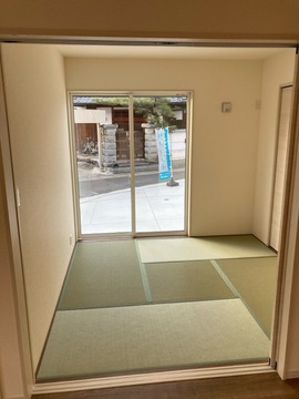 リーブルガーデン熊取町野田２丁目 外観・内装5