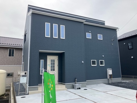 リーブルガーデン水戸見川１２期 外観・内装5