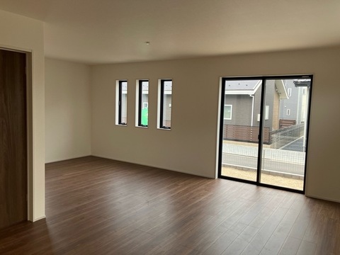 リーブルガーデン水戸見川１２期 外観・内装2