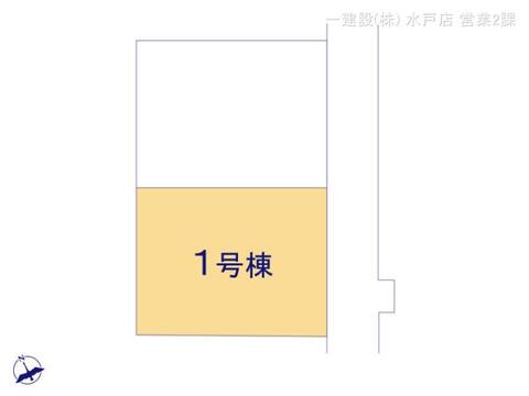 リーブルガーデン北茨城市平潟町１期 間取り2