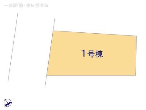 リーブルガーデン刈谷市小垣江駅前 間取り2