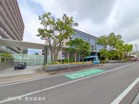 刈谷豊田総合病院：3200m