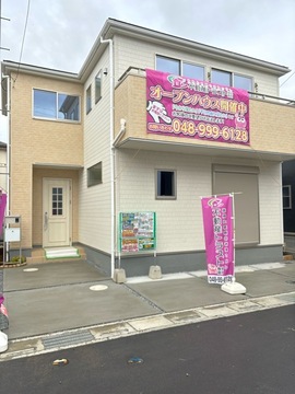 リーブルガーデン春日部市小渕 外観・内装1