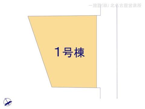 リーブルガーデン小牧原駅前 間取り2