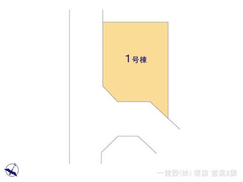 リーブルガーデン貝塚澤8期 間取り2