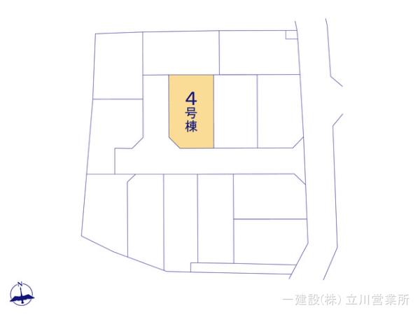 リーブルガーデン東大和芋窪第１２期 写真14